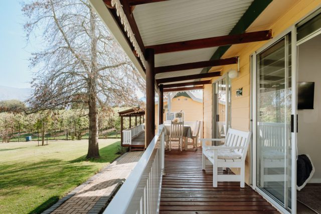 Granny Smith Patio