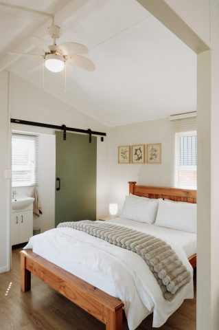 Granny Smith Bedroom