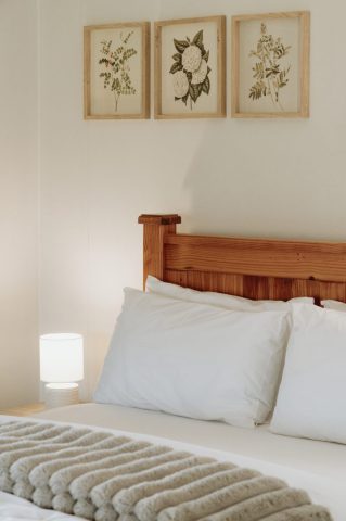 Granny Smith Bedroom