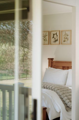 Granny Smith Bedroom