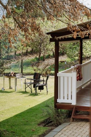 Gorgeous Gala Braai Facilities