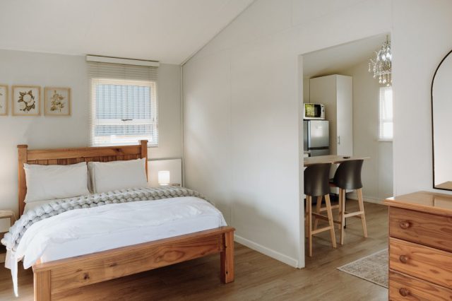 Granny Smith Bedroom